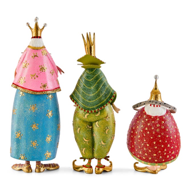 Patience Brewster Nativity Magi Figures image number 10