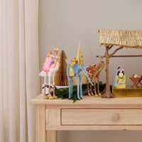 Patience Brewster Nativity Frank the Camel Figure