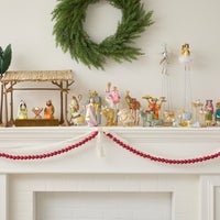 Patience Brewster Nativity Frank the Camel Figure