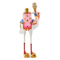 Patience Brewster Nativity Frank the Camel Figure