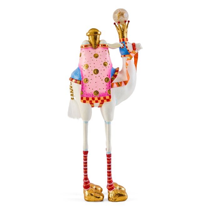 Patience Brewster Nativity Frank the Camel Figure image number 10