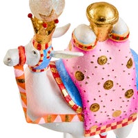 Patience Brewster Nativity Frank the Camel Figure