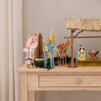 Patience Brewster Nativity Myrtle the Elephant Figure