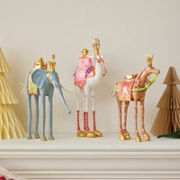 Patience Brewster Nativity Myrtle the Elephant Figure