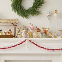 Patience Brewster Nativity Myrtle the Elephant Figure