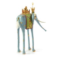 Patience Brewster Nativity Myrtle the Elephant Figure