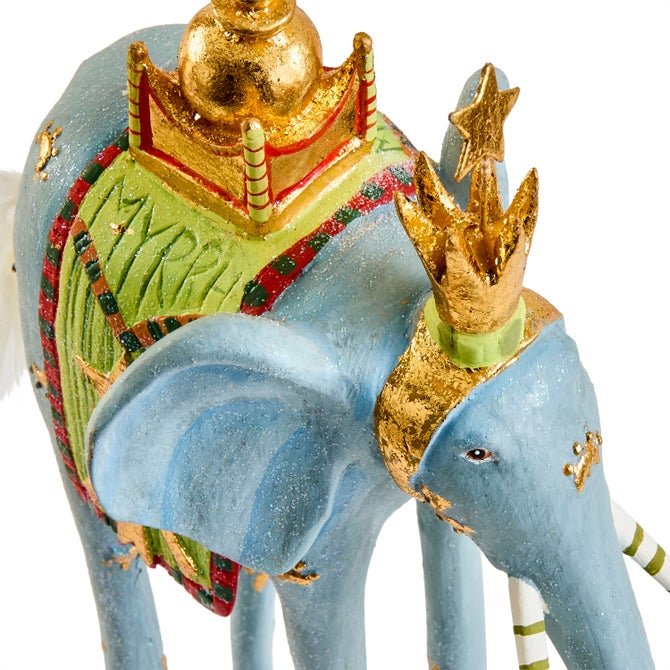 Patience Brewster Nativity Myrtle the Elephant Figure image number 10