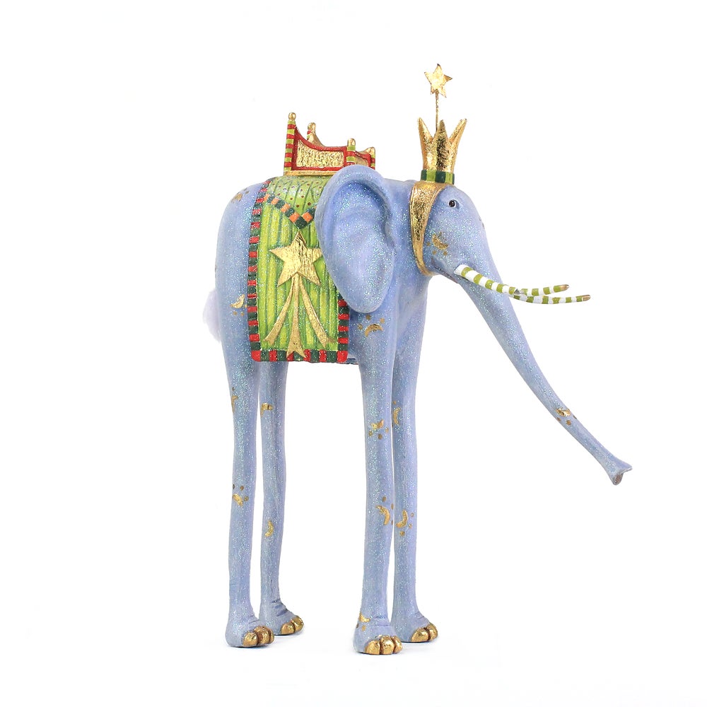 Patience Brewster Nativity Figure - Nativity, Myrtle the Elephant mackenzie-childs Panama imagen 1