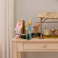 Patience Brewster Nativity Golda the Horse Figure