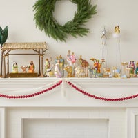 Patience Brewster Nativity Golda the Horse Figure