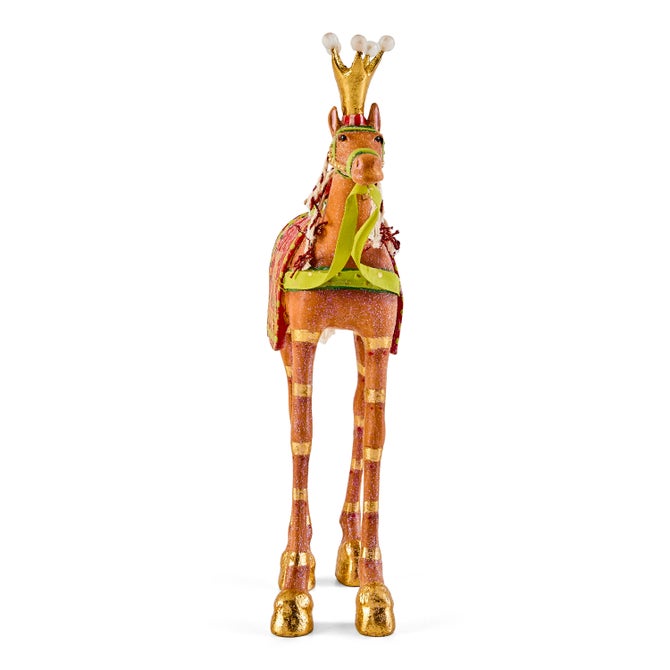 Patience Brewster Nativity Golda the Horse Figure image number 8