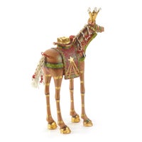 Patience Brewster Nativity Golda the Horse Figure