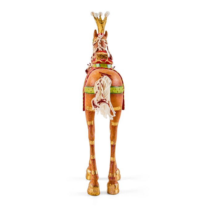 Patience Brewster Nativity Golda the Horse Figure image number 9