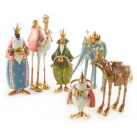 Patience Brewster Nativity Golda the Horse Figure