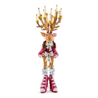 Patience Brewster Dash Away Donna Reindeer Figure