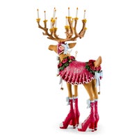 Patience Brewster Dash Away Donna Reindeer Figure