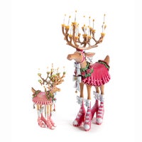 Patience Brewster Dash Away Donna Reindeer Figure