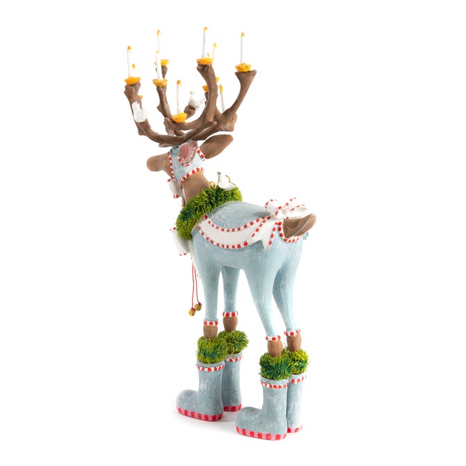 Patience Brewster Dash Away Dasher Reindeer Figure image number 2