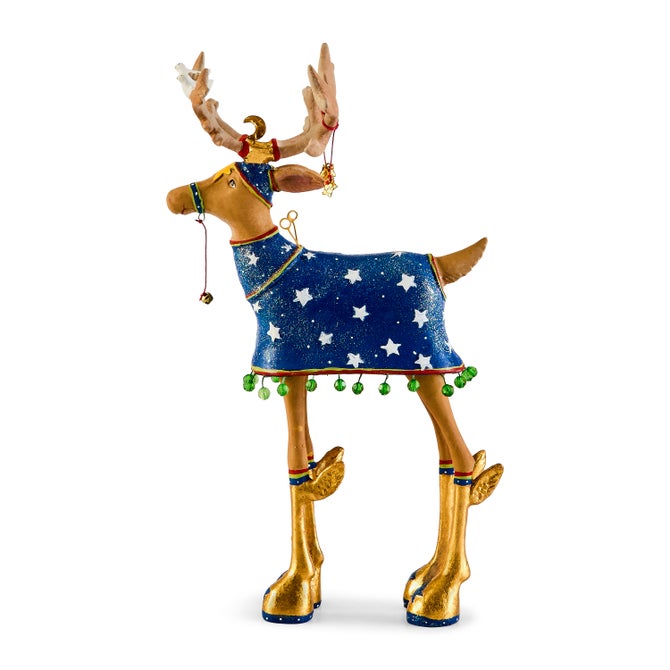 Patience Brewster Dash Away Comet Reindeer Figure image number 6