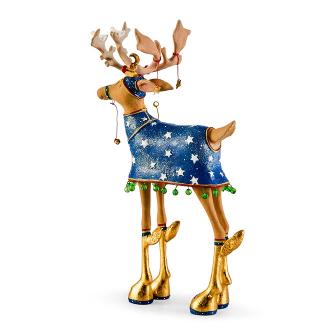 Patience Brewster Dash Away Comet Reindeer Figure image number 7