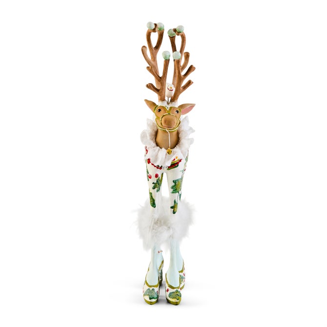 Patience Brewster Dash Away Standing Reindeer image number 12