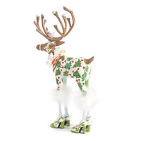 Patience Brewster Dash Away Standing Reindeer