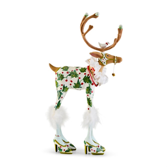 Patience Brewster Dash Away Standing Reindeer image number 13