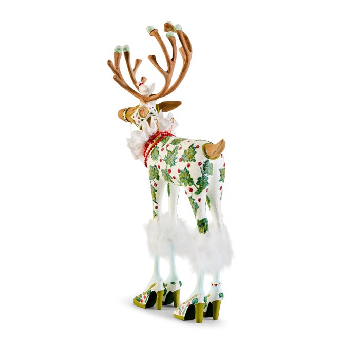 Patience Brewster Dash Away Standing Reindeer image number 14