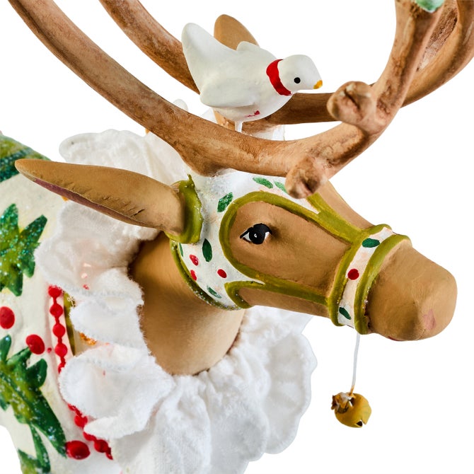 Patience Brewster Dash Away Standing Reindeer image number 15