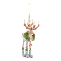 Patience Brewster Dash Away Dasher Reindeer Ornament