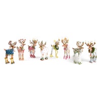 Patience Brewster Dash Away Vixen Reindeer Ornament
