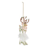 Patience Brewster Dash Away Reindeer Ornament