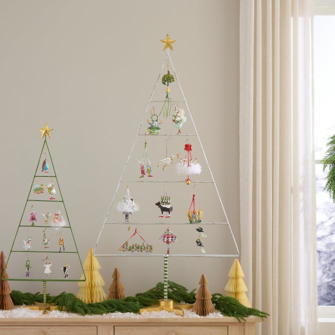 Patience Brewster 12 Days Partridge in a Pear Tree Ornament image number 5