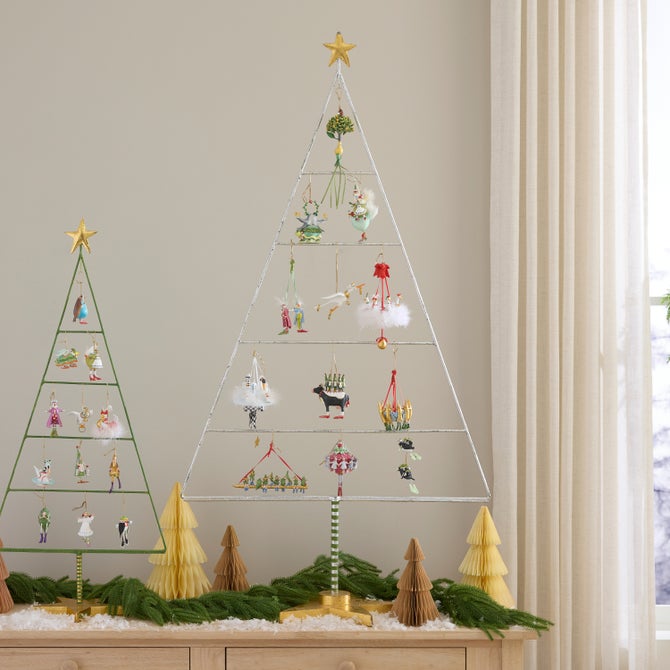 Patience Brewster 12 Days 2 Turtle Doves Ornament image number 3