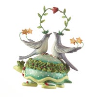 Patience Brewster 12 Days 2 Turtle Doves Ornament