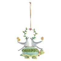 Patience Brewster 12 Days 2 Turtle Doves Ornament