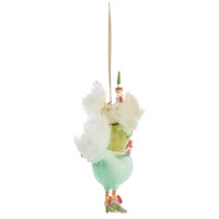 Patience Brewster 12 Days 3 French Hens Ornament