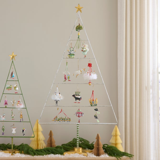 Patience Brewster 12 Days 4 Calling Birds Ornament image number 5