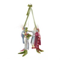 Patience Brewster 12 Days 4 Calling Birds Ornament