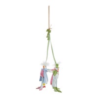 Patience Brewster 12 Days 4 Calling Birds Ornament