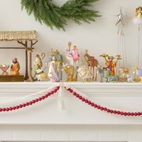 Patience Brewster Nativity Manger Cow Figure