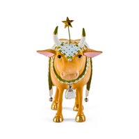 Patience Brewster Nativity Manger Cow Figure