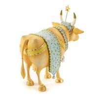 Patience Brewster Nativity Manger Cow Figure