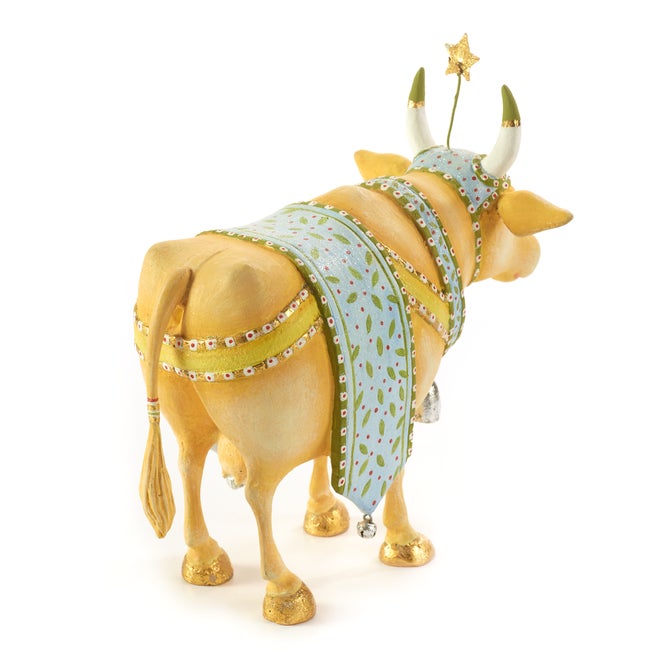 Patience Brewster Nativity Manger Cow Figure image number 3