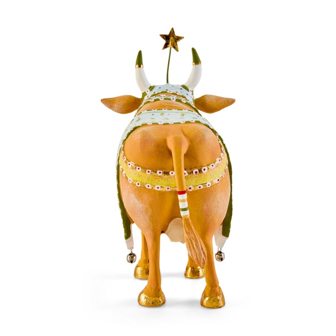 Patience Brewster Nativity Manger Cow Figure image number 6