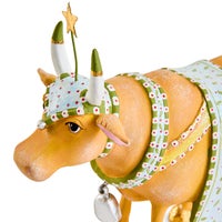 Patience Brewster Nativity Manger Cow Figure