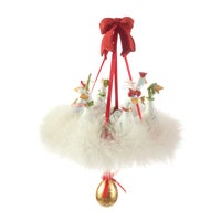 Patience Brewster 12 Days 6 Geese a-Laying Ornament