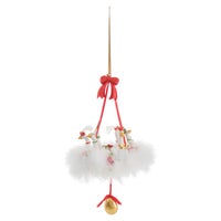 Patience Brewster 12 Days 6 Geese a-Laying Ornament