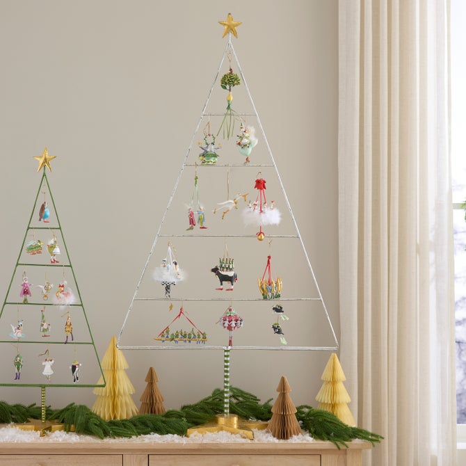 Patience Brewster 12 Days 9 Drummers Drumming Ornament image number 3