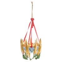 Patience Brewster 12 Days 9 Drummers Drumming Ornament